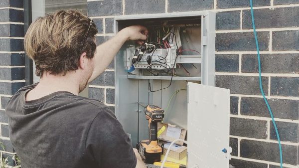 CJ Electrical Switchboard Upgrade