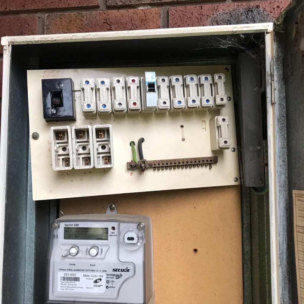 Outdated: Before Switchboard Upgrade